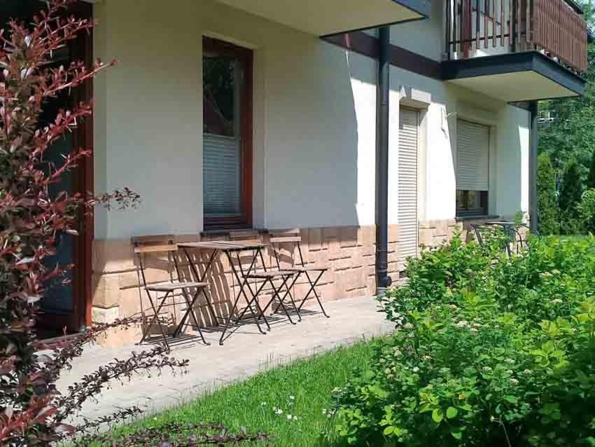 Visitzakopane - Jasny Apartment Exterior photo